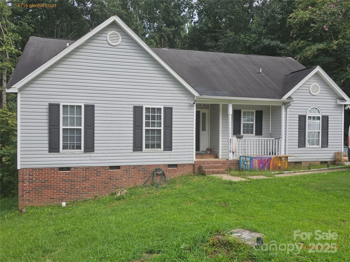 5716 Glenhill Court, Charlotte, NC 28208, MLS # 4291047