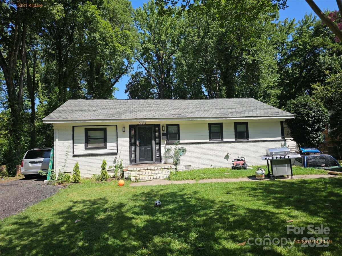5331 Kildare Drive, Charlotte, NC 28215, MLS # 4291061