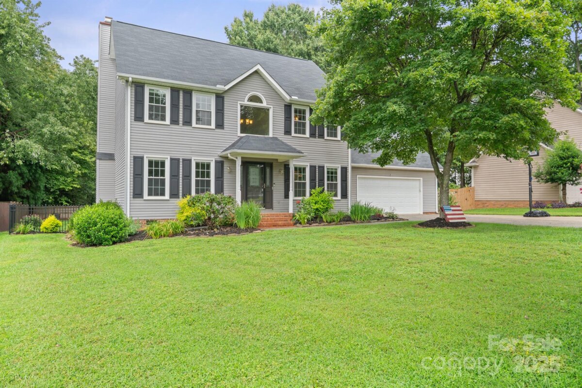 13118 Willow Breeze Lane, Huntersville, NC 28078, MLS # 4291131