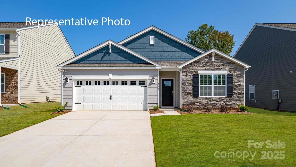 8037 Kennesaw Drive, Gastonia, NC 28056, MLS # 4291159