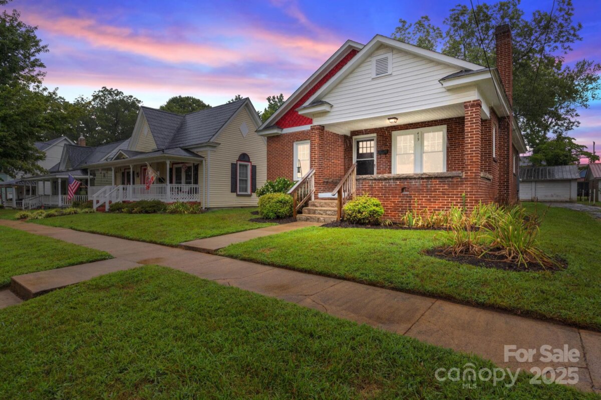 413 S Rowan Avenue, Spencer, NC 28159, MLS # 4291170