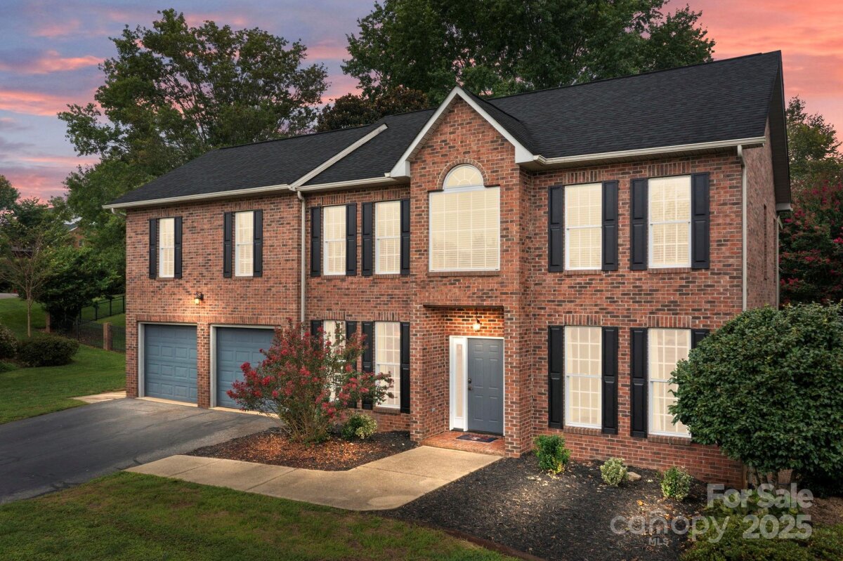 3645 Hogan Court, Conover, NC 28613, MLS # 4291176