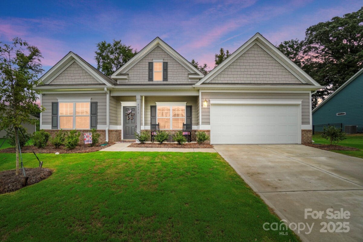 6171 Busch Way, Midland, NC 28107, MLS # 4291191