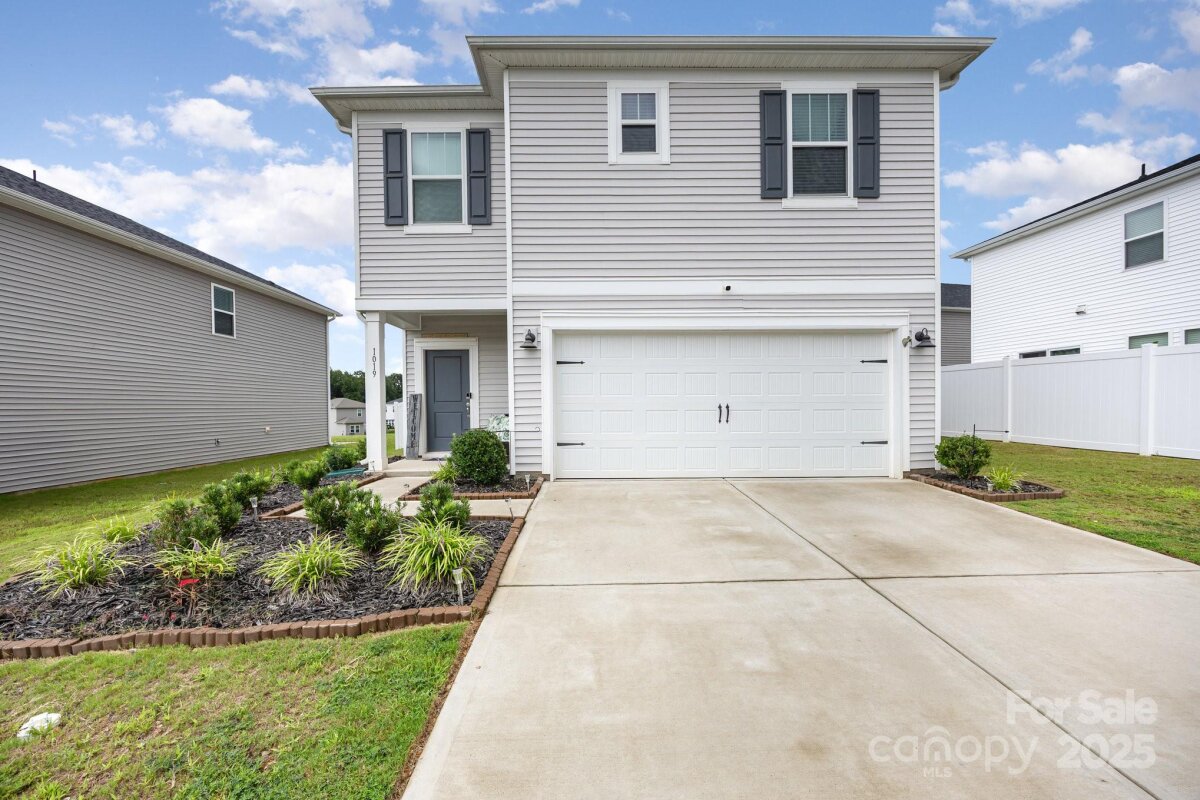 1019 Jeffery Dean Court, Albemarle, NC 28001, MLS # 4291200