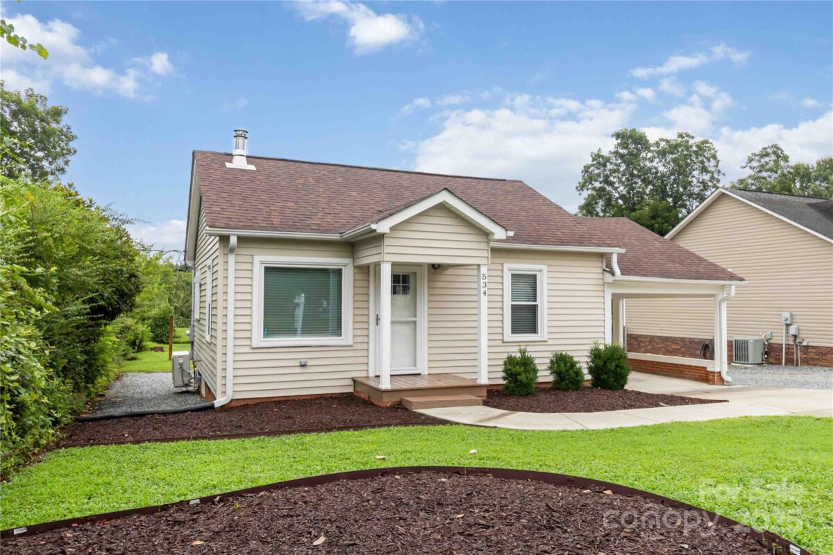 534 Collins Street, Kannapolis, NC 28083, MLS # 4291212