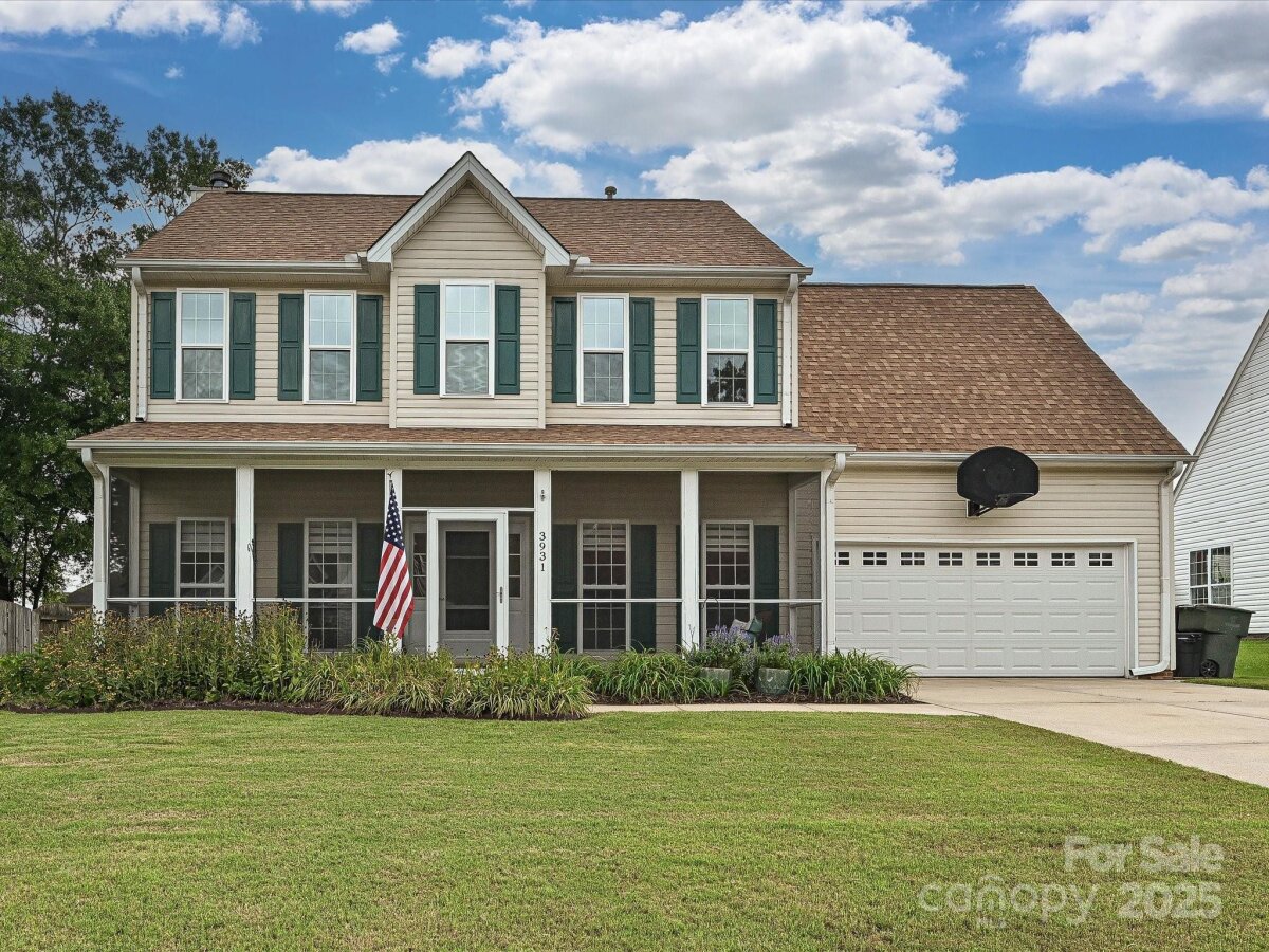 3931 Longwood Drive, Concord, NC 28027, MLS # 4291300