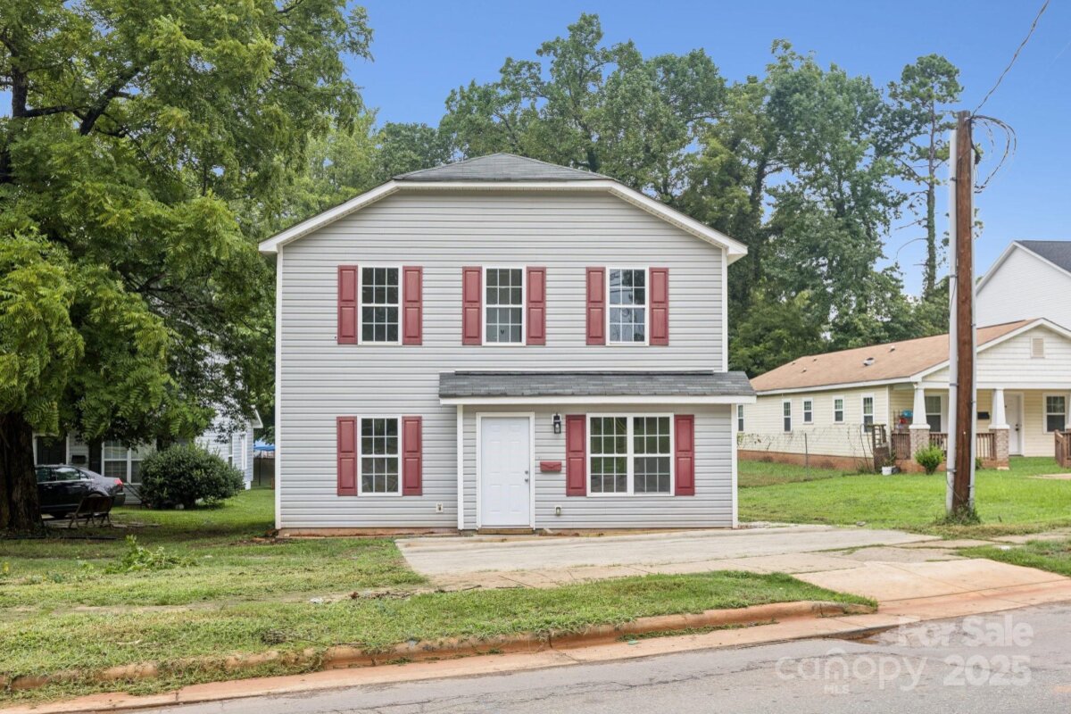 609 Billingsley Road, Charlotte, NC 28211, MLS # 4291320