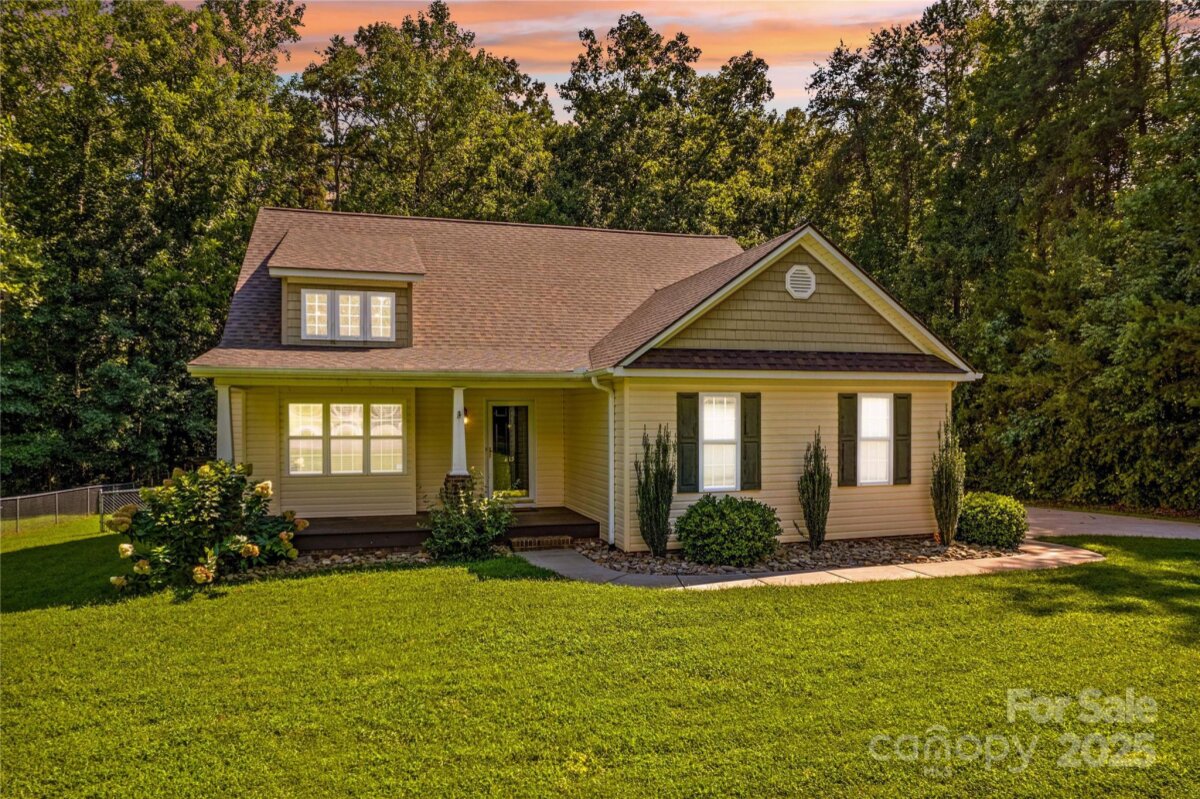215 Meadow Lake Drive, Salisbury, NC 28146, MLS # 4291335