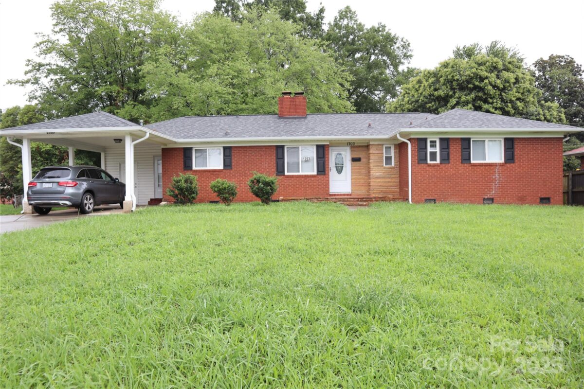 1703 Tyvola Road, Charlotte, NC 28210, MLS # 4291338