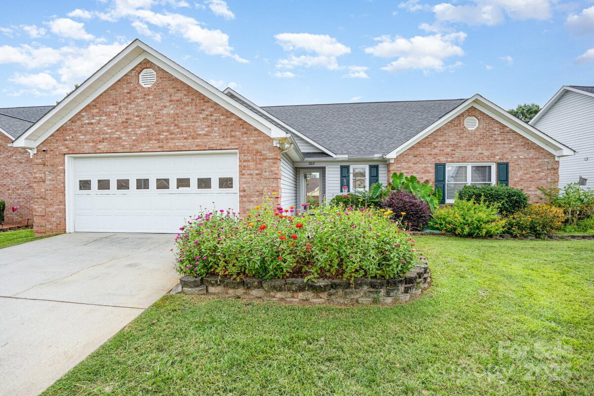 202 Hidden Creek Circle, Salisbury, NC 28147, MLS # 4291340