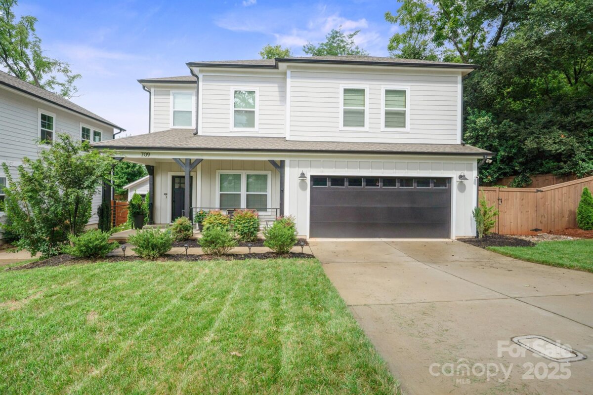 709 Tennyson Drive, Charlotte, NC 28208, MLS # 4291372
