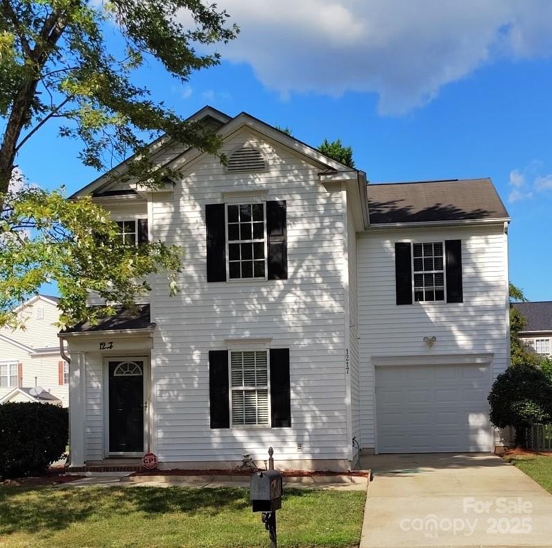 1217 Triece Lane, Charlotte, NC 28215, MLS # 4291374