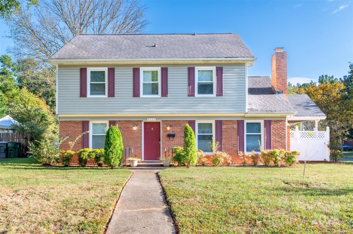 5111 Coronado Drive, Charlotte, NC 28212, MLS # 4291385