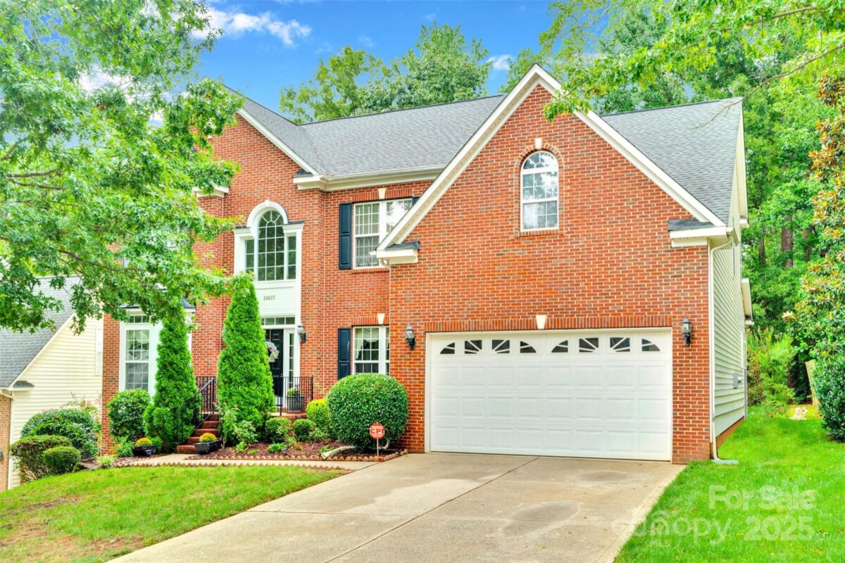 10837 Wilklee Drive, Charlotte, NC 28277, MLS # 4291403
