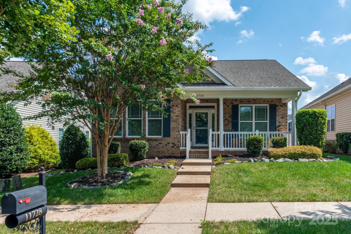 11728 Mount Argus Drive, Cornelius, NC 28031, MLS # 4291411