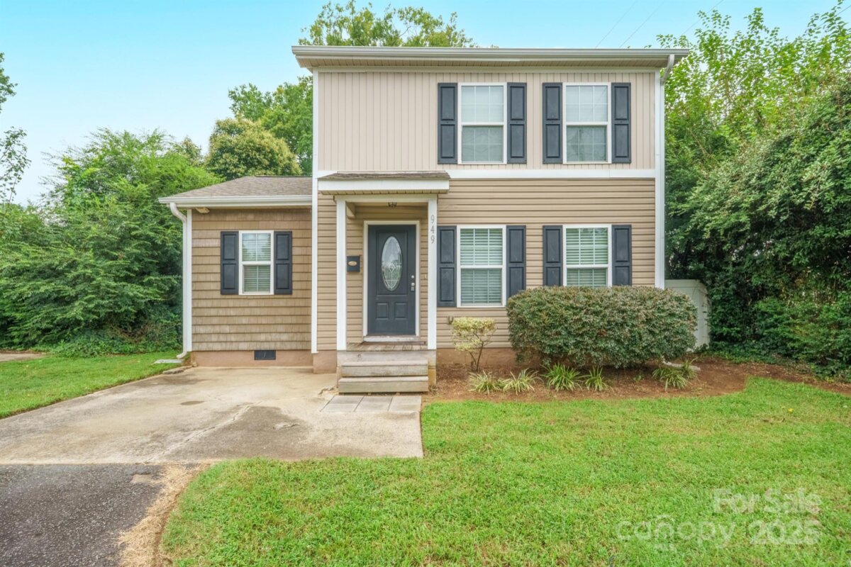 949 Evergreen Lane, Rock Hill, SC 29730, MLS # 4291415