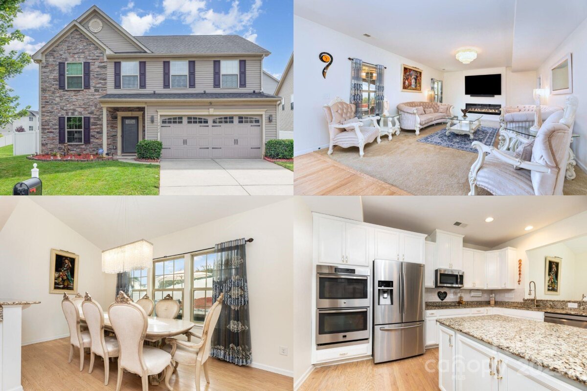 12822 Plumleaf Drive, Charlotte, NC 28213, MLS # 4291461
