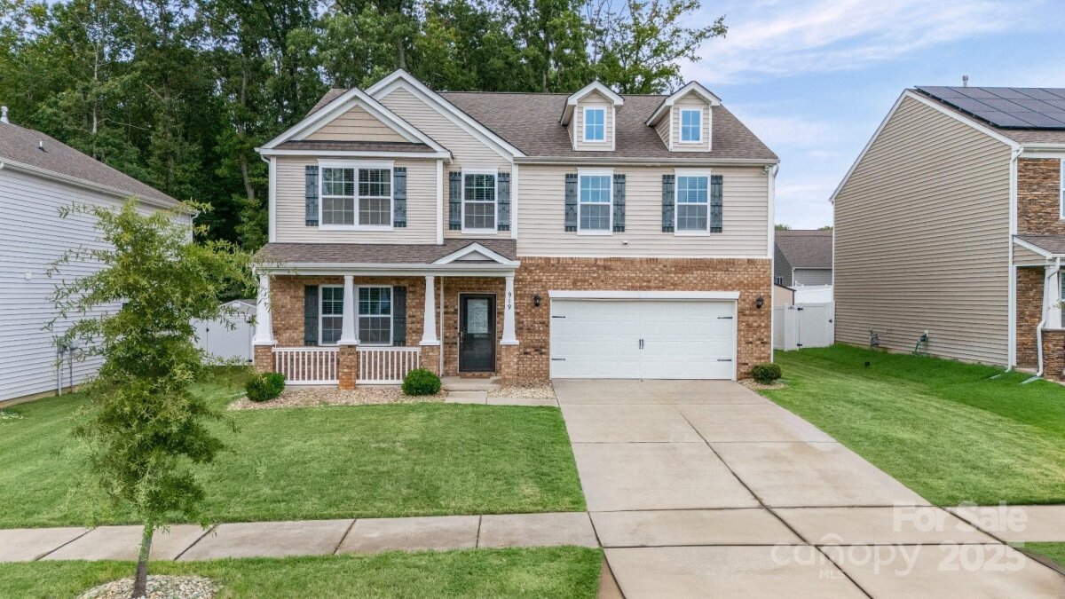 919 Rock Haven Drive, Charlotte, NC 28216, MLS # 4291473