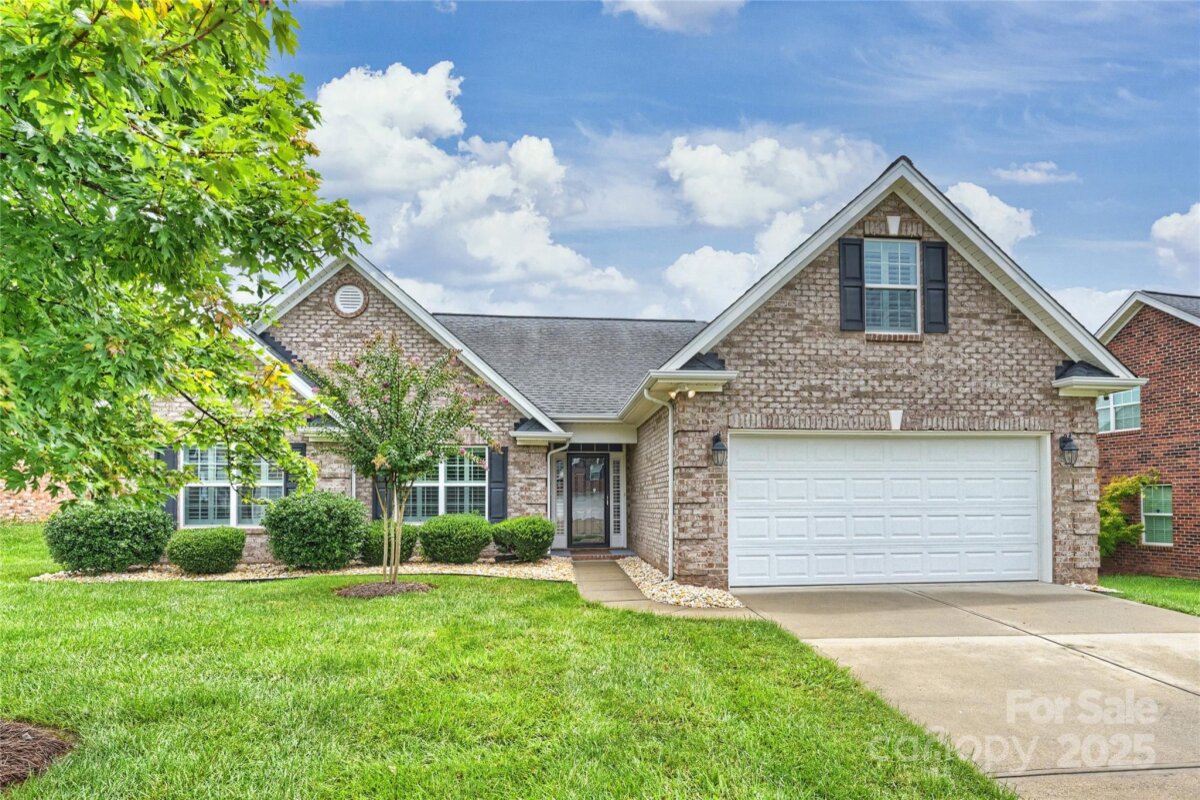 5205 Sustar Drive, Monroe, NC 28110, MLS # 4291508