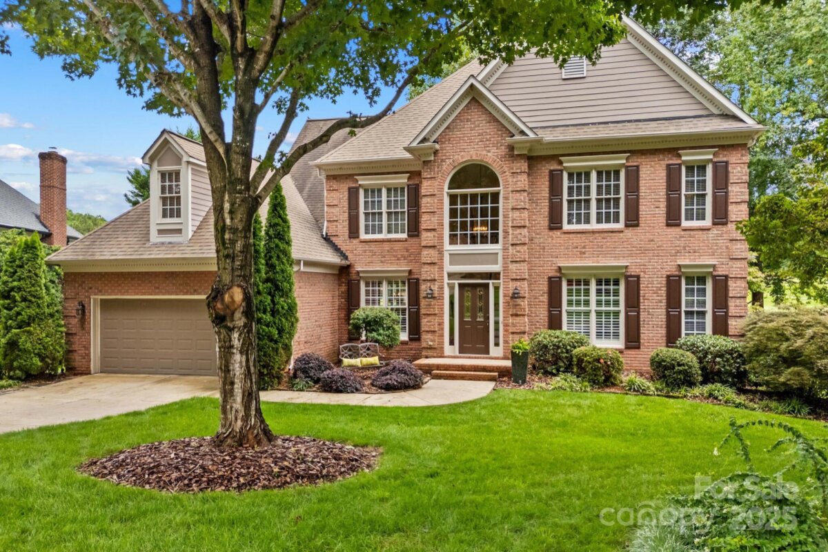 15433 Northstone Drive, Huntersville, NC 28078, MLS # 4291558