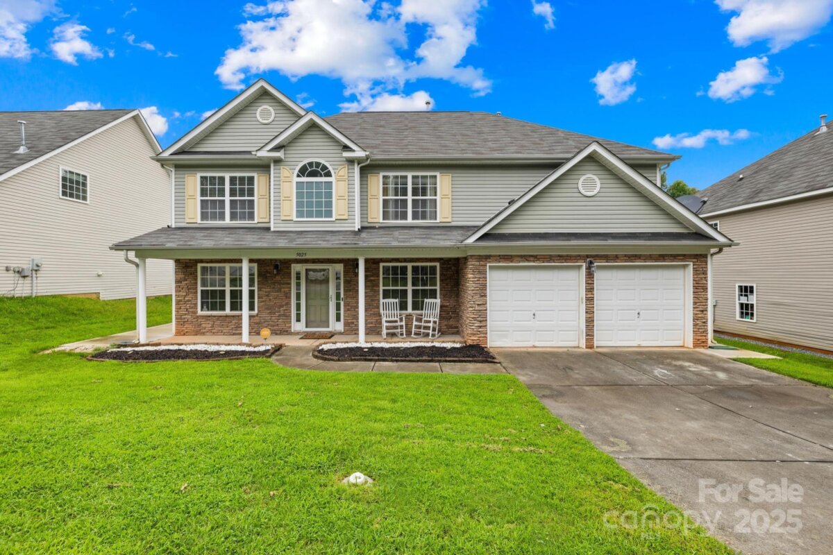 5025 Wicklow Drive, Gastonia, NC 28054, MLS # 4291609