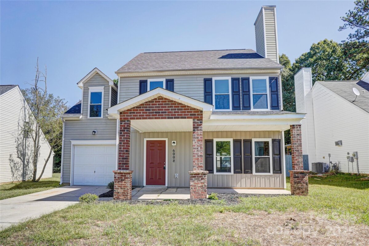 6008 Linda Vista Lane, Charlotte, NC 28216, MLS # 4291611