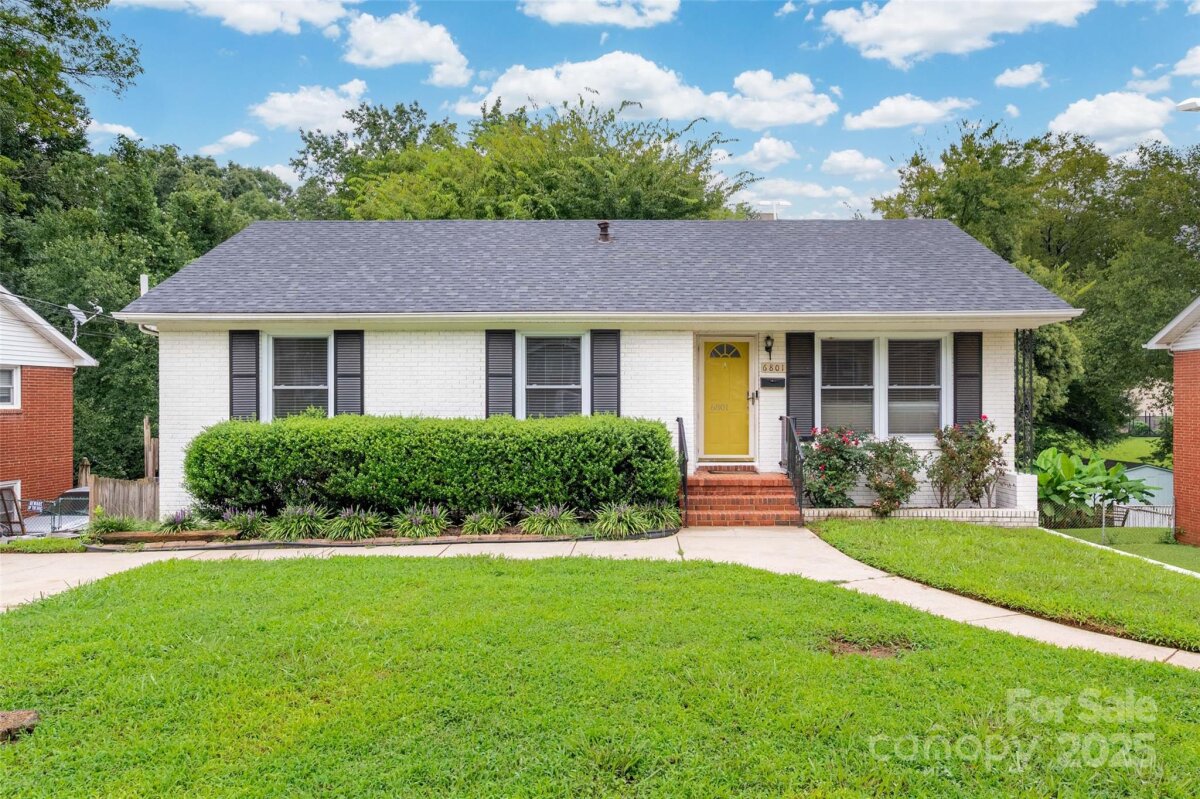 6801 Starcrest Drive, Charlotte, NC 28210, MLS # 4291629
