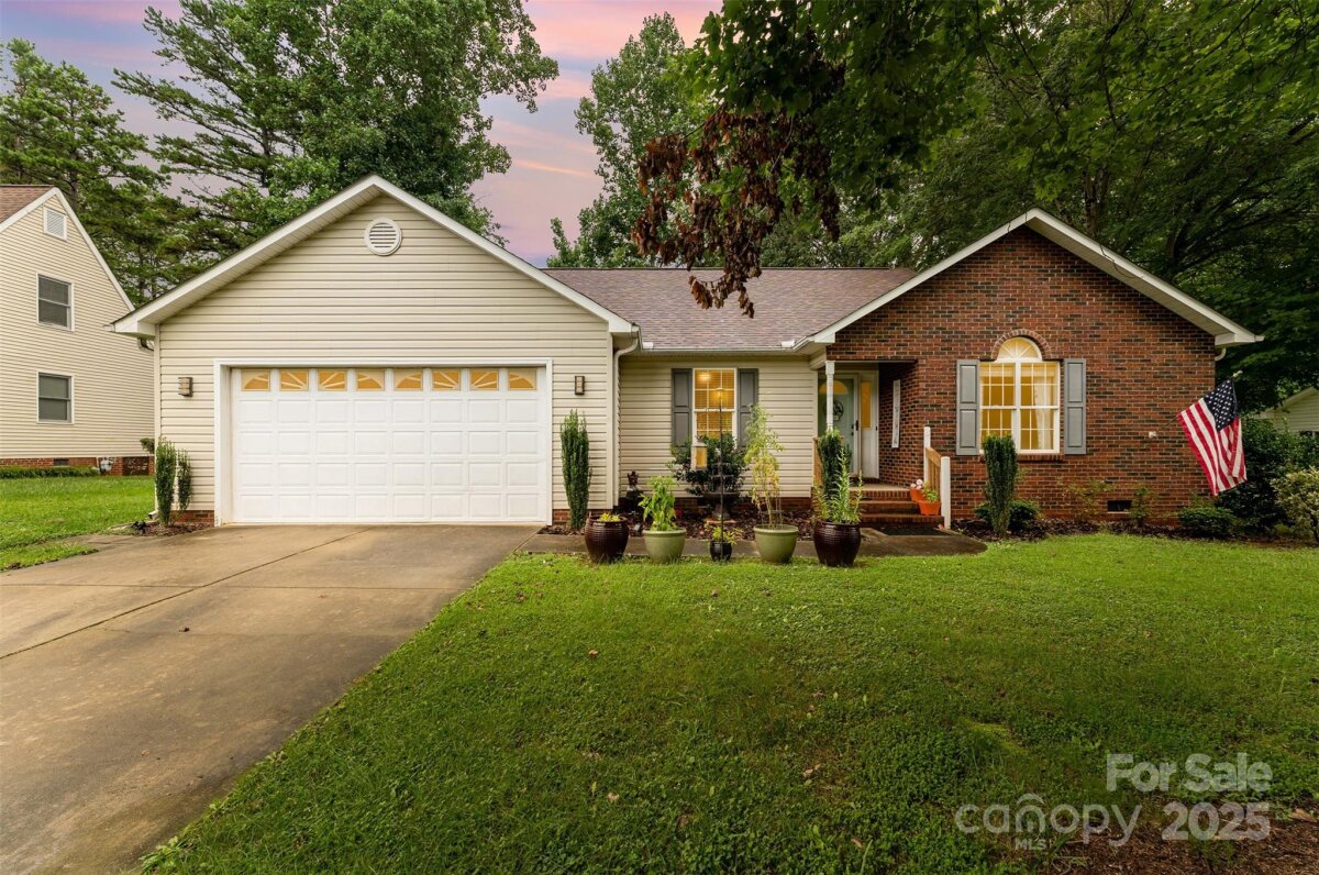505 Hunters Way, Lexington, NC 27292, MLS # 4291665
