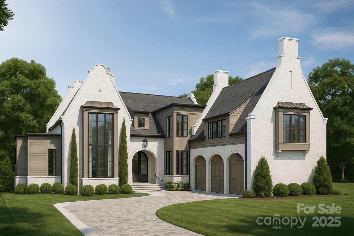 8023 Litaker Manor Court, Charlotte, NC 28270, MLS # 4291672