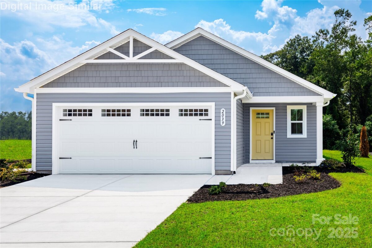 1256 Elm Forest Lane, China Grove, NC 28023, MLS # 4291693