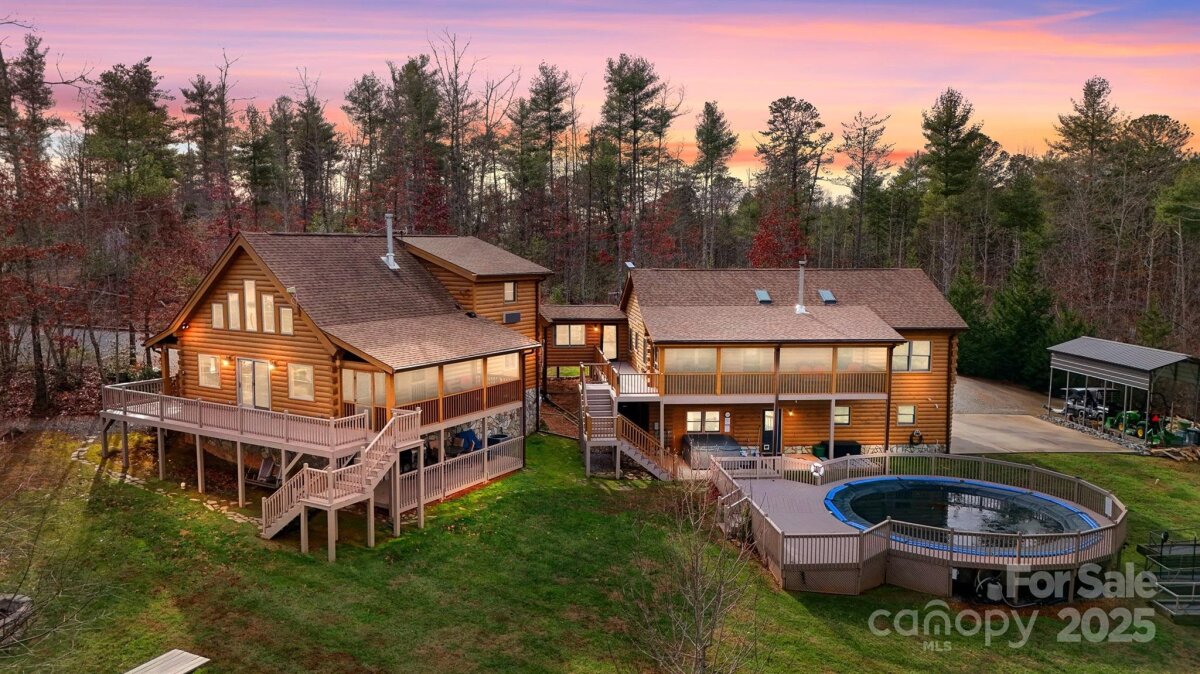 2257 Quiet Creek Lane, Lenoir, NC 28645, MLS # 4291728