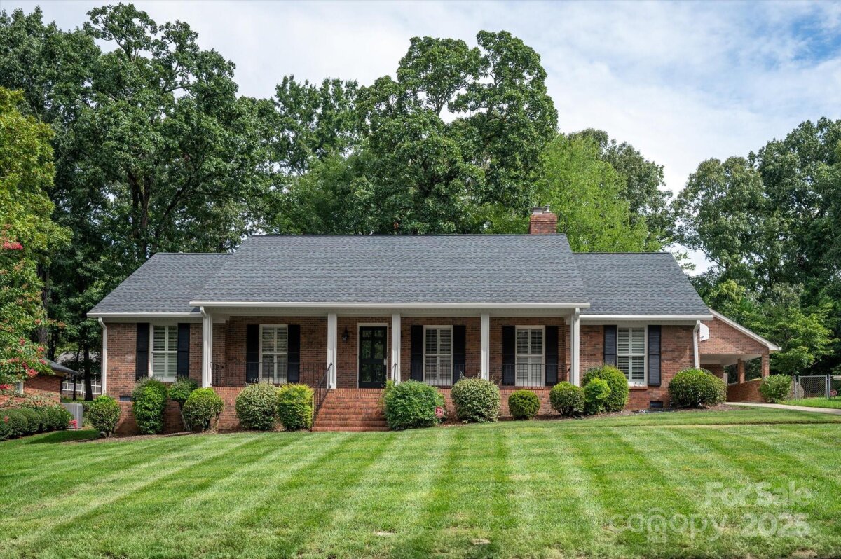 1039 Shadowbrook Lane, Charlotte, NC 28211, MLS # 4291743