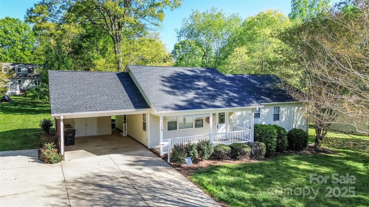 3309 E Broad Street, Statesville, NC 28625, MLS # 4291765