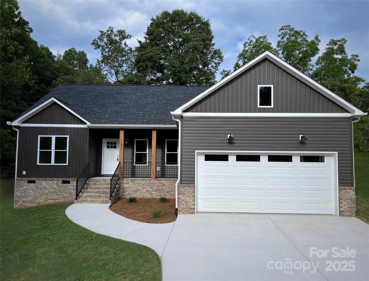 1471 20th Street, Hickory, NC 28601, MLS # 4291795