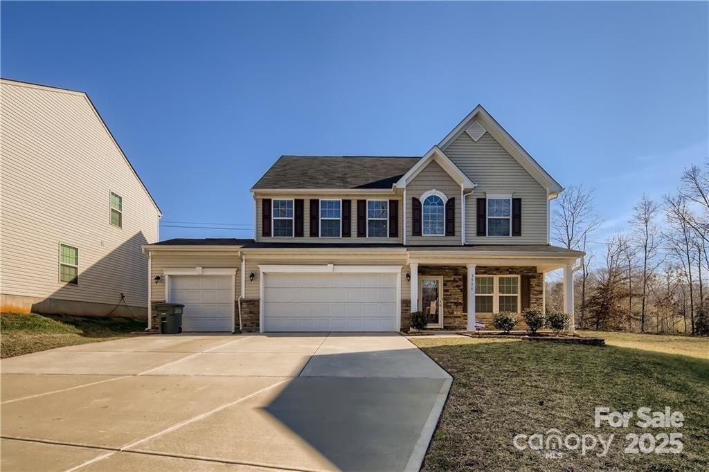 3536 Canyon Live Oak Court, Gastonia, NC 28056, MLS # 4291804