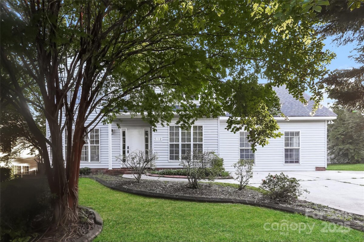 5110 Osage Circle, Charlotte, NC 28269, MLS # 4291827