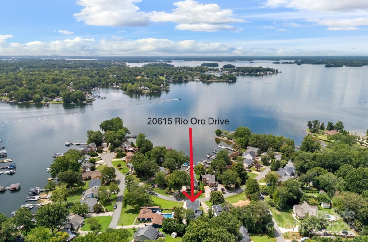 20615 Rio Oro Drive, Cornelius, NC 28031, MLS # 4291867