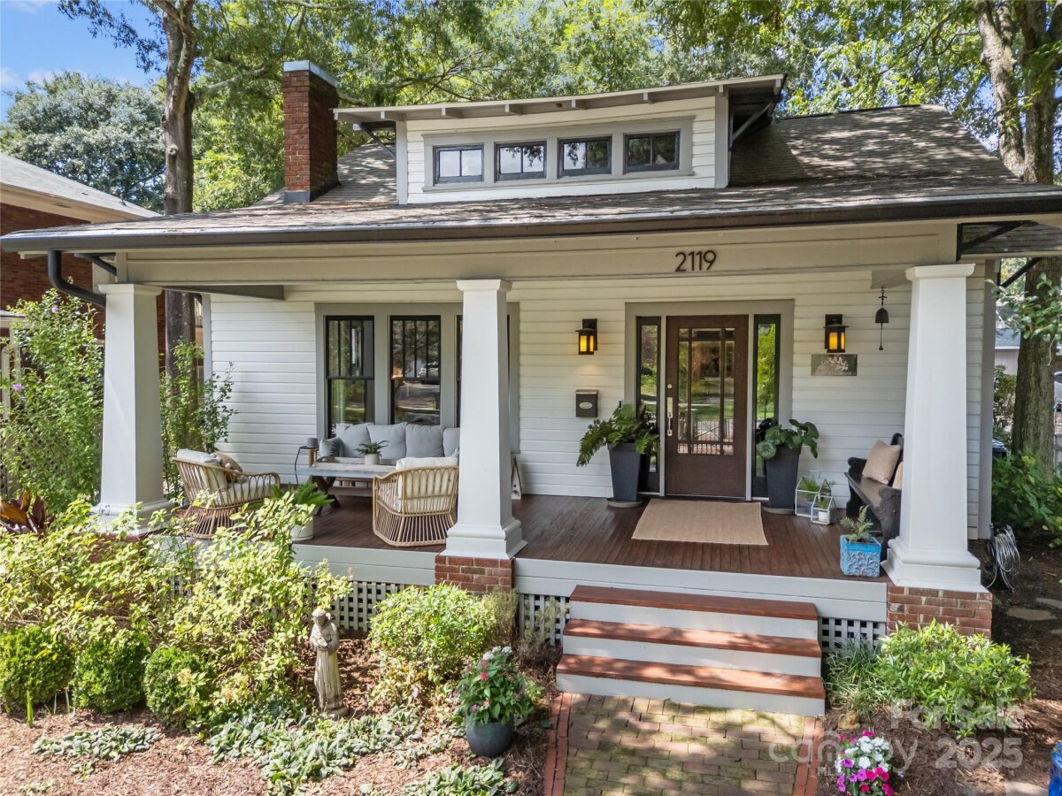 2119 The Plaza, Charlotte, NC 28205, MLS # 4291898