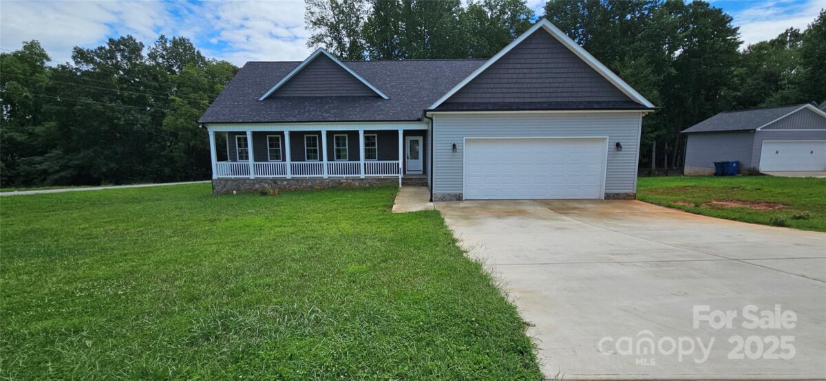 305 N C Avenue, Maiden, NC 28650, MLS # 4291913