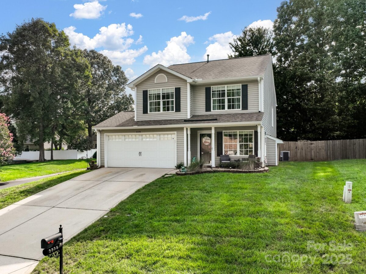 2276 Mancke Drive, Rock Hill, SC 29732, MLS # 4291943