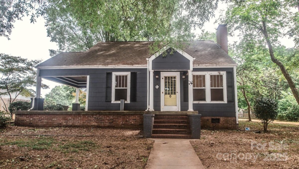 411 Jackson Street, Albemarle, NC 28001, MLS # 4291947