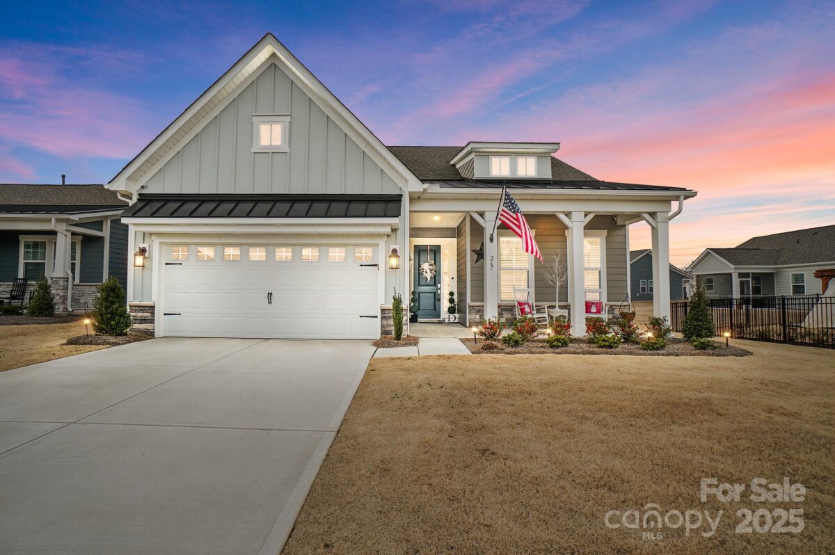 267 Portrait Way, Indian Trail, NC 28079, MLS # 4291976
