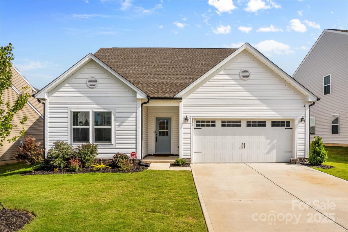 126 Forbes Lane, Troutman, NC 28166, MLS # 4291980