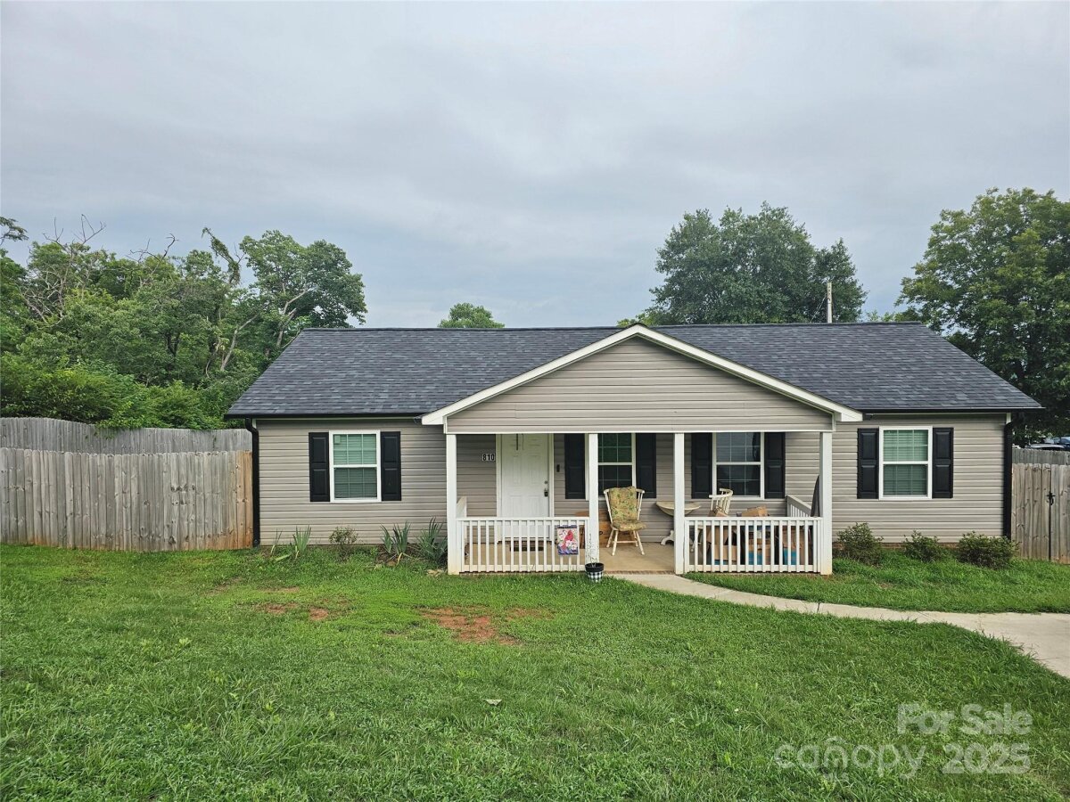 810 4th Street, Kings Mountain, NC 28086, MLS # 4291983
