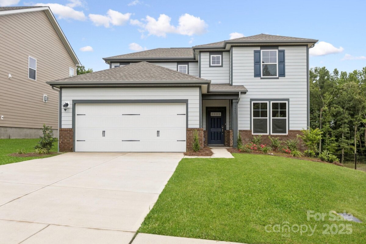 9957 Manor Vista Trail, Kannapolis, NC 28027, MLS # 4292020