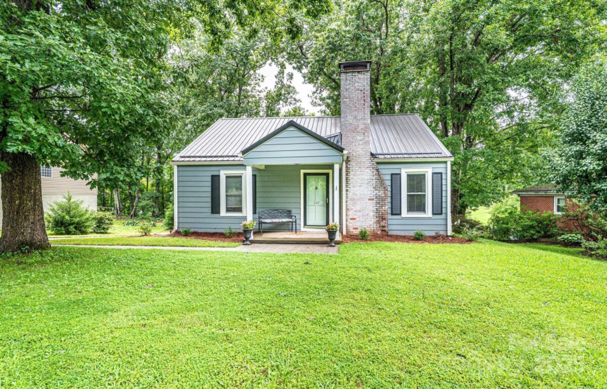 507 Mountain View Street, Morganton, NC 28655, MLS # 4292038