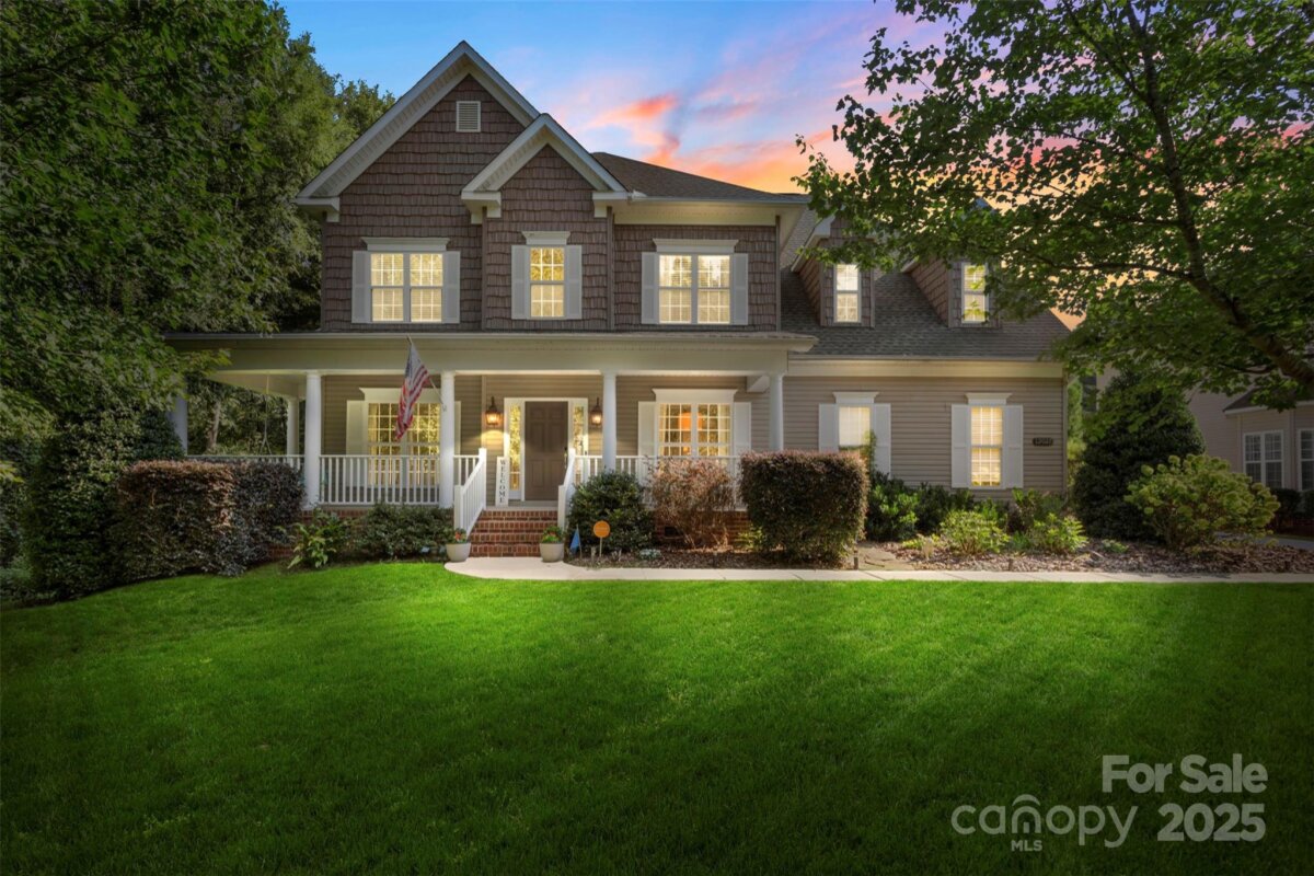 12027 Lawings Corner Drive, Huntersville, NC 28078, MLS # 4292051