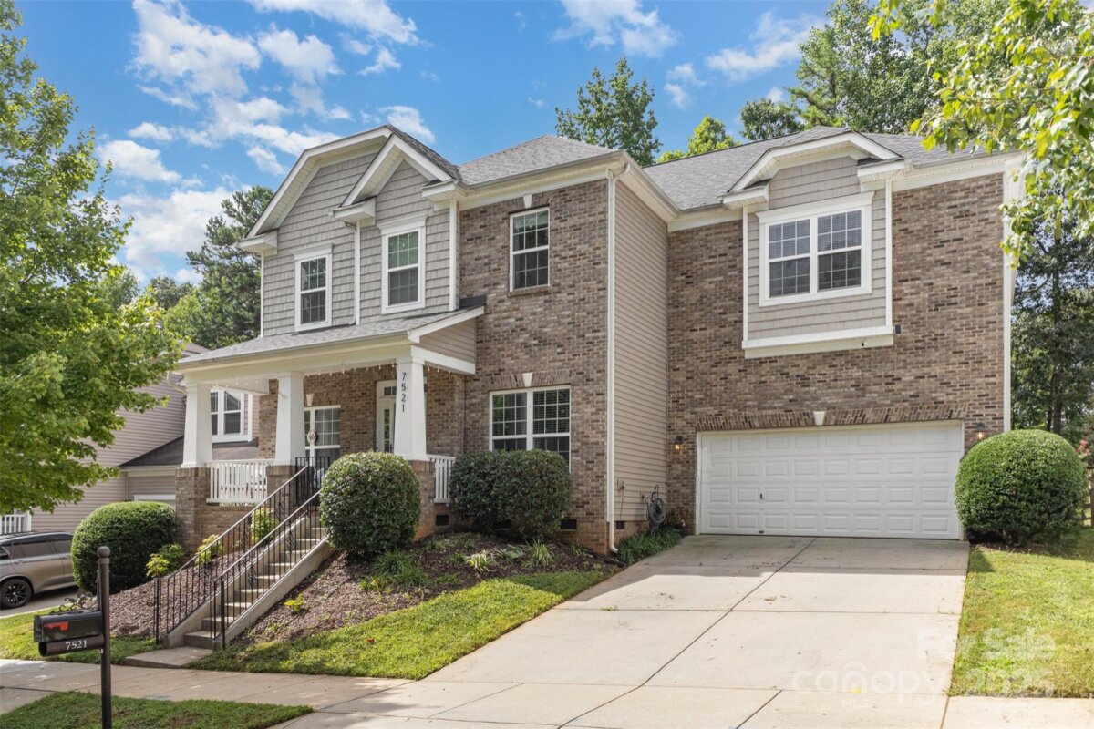 7521 Chaddsley Drive, Huntersville, NC 28078, MLS # 4292056