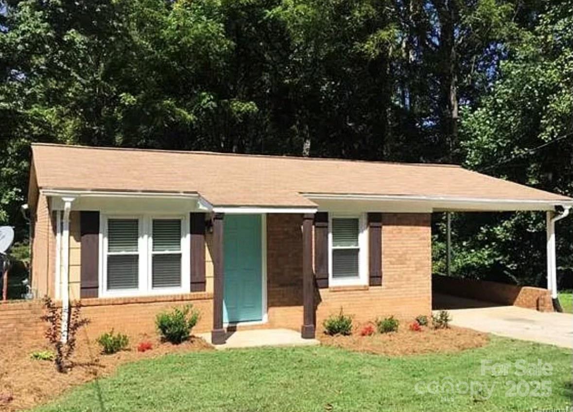 816 Alexander Street, Statesville, NC 28677, MLS # 4292064