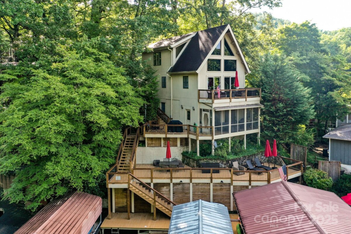 130 Edwards Point, Lake Lure, NC 28746, MLS # 4292102